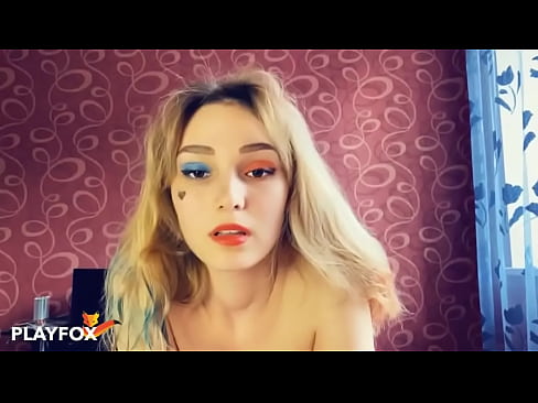 ❤️ Magiske virtual reality-briller gav mig sex med Harley Quinn ❌ Porno at da.123sex.ru ❌