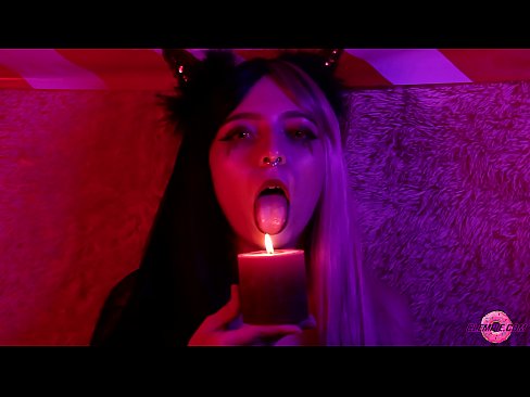 ❤️ Lidenskabeligt blowjob fra sexet succubus med mundfylde ❌ Porno at da.123sex.ru ❌